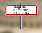 Diagnostic électrique à Albertville